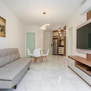  Apartamento Jurere 250m Do Mar Ap201 Brasil