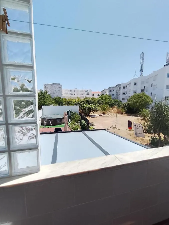 Апартаменты Casa Florival Бургау Португалия